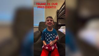 Young Trump supporter surprised after election night - Fox News