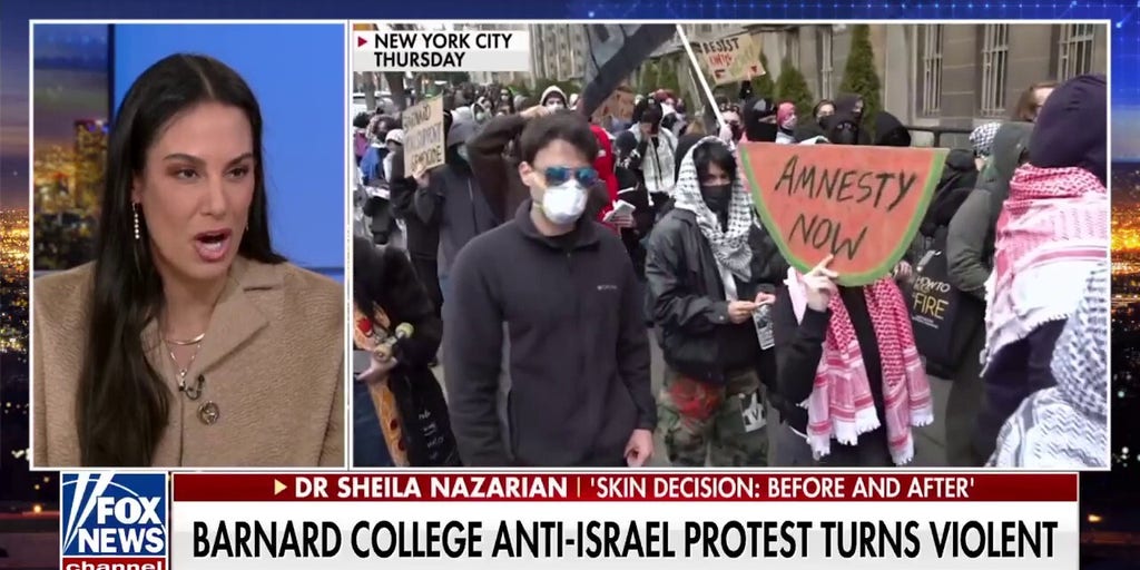 There is a 'double standard' for antisemitism in colleges and Hollywood: Dr. Sheila Nazarian