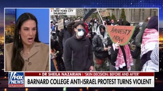There is a 'double standard' for antisemitism in colleges and Hollywood: Dr. Sheila Nazarian - Fox News