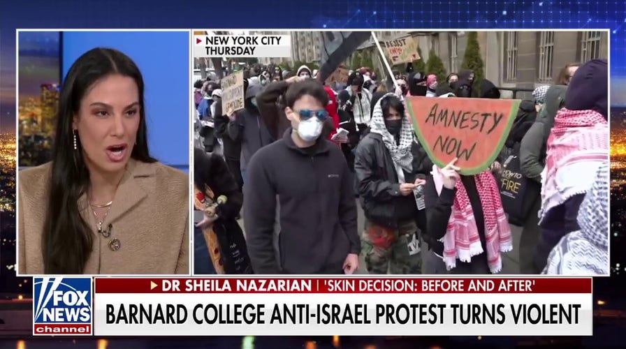 There is a 'double standard' for antisemitism in colleges and Hollywood: Dr. Sheila Nazarian