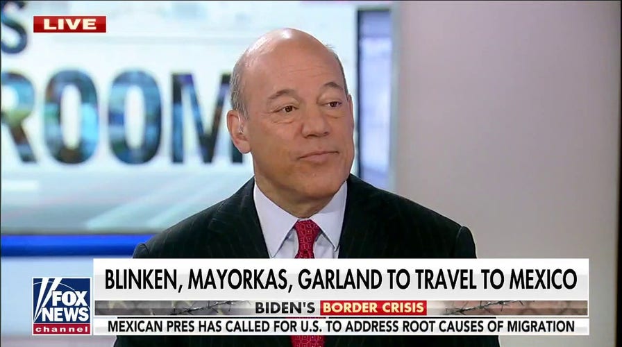 Ari Fleischer: The 'root cause' of immigration is America's greatness