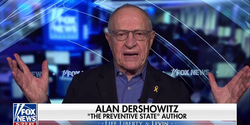 Alan Dershowitz: Harvard cannot use 'academic freedom' as an excuse for teaching antisemitism