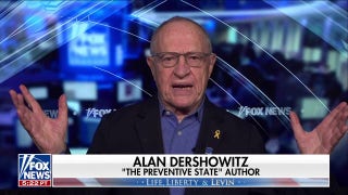 Alan Dershowitz: Harvard cannot use 'academic freedom' as an excuse for teaching antisemitism
