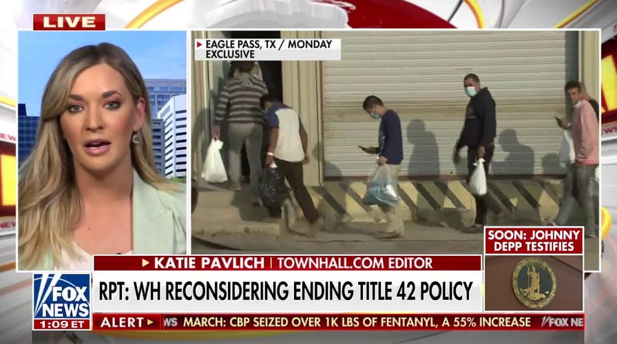 Pavlich on the migrant surge: Every US city is becoming a ‘border town’