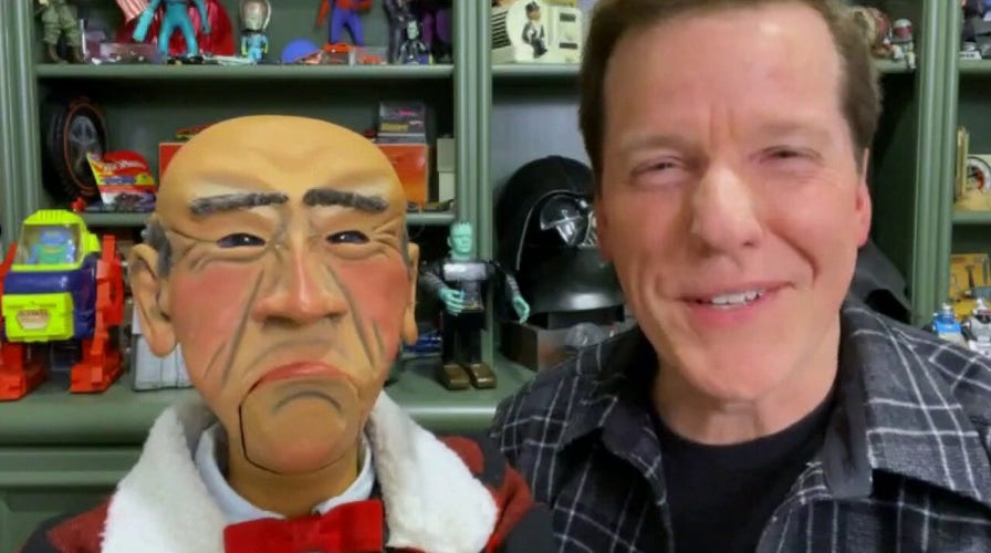 Comedian Jeff Dunham releases new holiday special