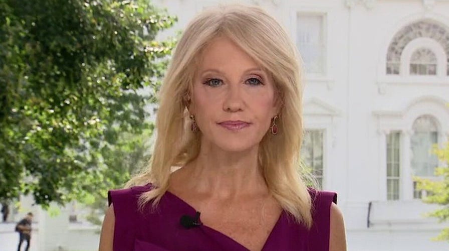 Kellyanne Conway: A lockdown does not work for school children amid pandemic