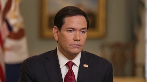 Rubio says Iran is 'serious' about making a deal