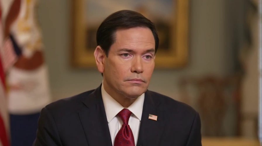 Rubio says Iran is 'serious' about making a deal