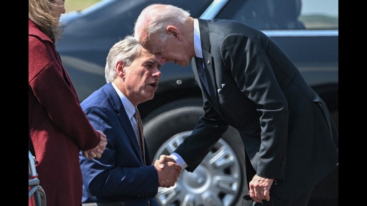 BIDEN OR ABBOTT: Who’s handling the border crisis better? Americans decide