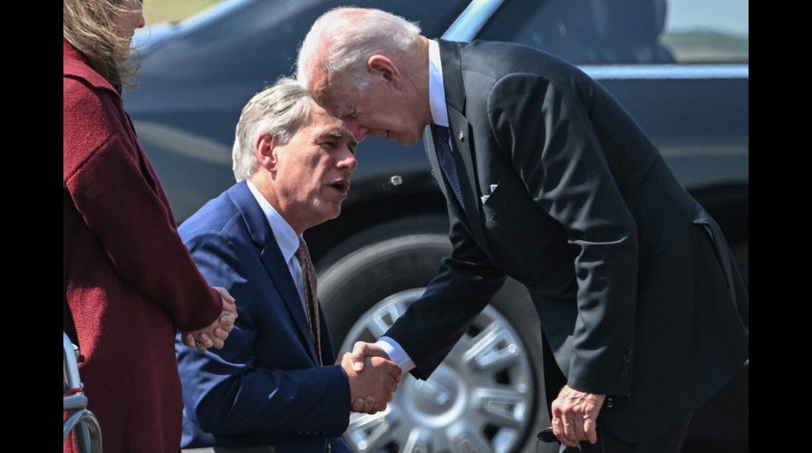 BIDEN OR ABBOTT: Who’s handling the border crisis better? Americans decide