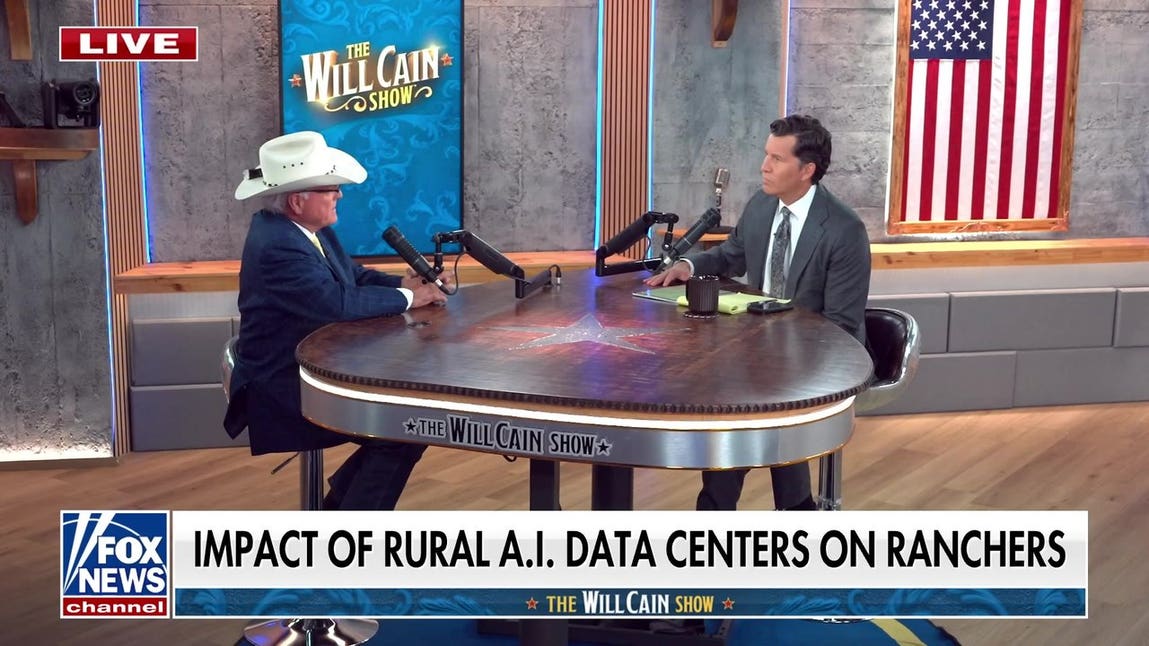 US ranchers face historic cattle shortage, brace for AI data center impact