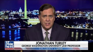 Jonathan Turley: Illinois should have been 'last on the list' for 'fugitive' Democrats