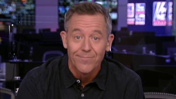 Gutfeld on the first night of the Democratic Convention