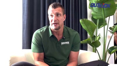 Rob Gronkowski calls Chargers the biggest 'mess' in the NFL to start season