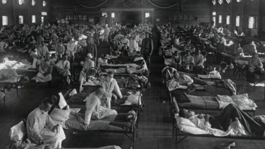 America Relearning The Lessons Of The 1918 Spanish Flu Pandemic | Fox News