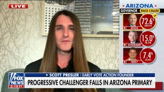 Arizona primary tests Democrats' direction