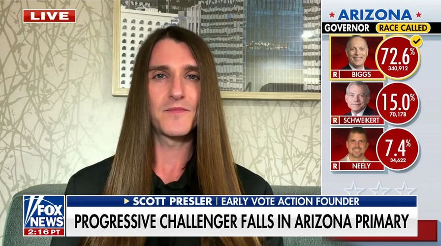 Arizona primary tests Democrats' direction