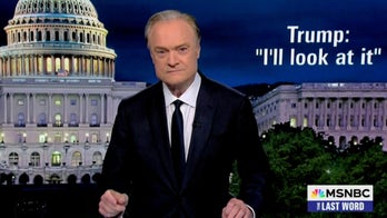 MSNBC's Lawrence O'Donnell lambasts CNN, Jake Tapper over Trump text interview