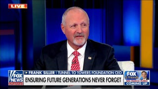 Frank Siller on lack of 9/11 education in the US: 'It's appalling' - Fox News