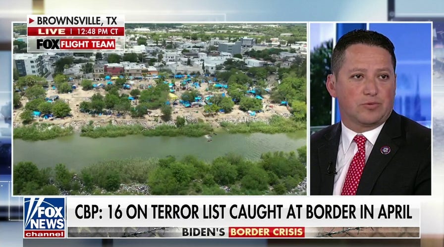 Terror arrests at southern border rising at alarming rate