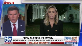 Trump reacts to Democratic victories in key races