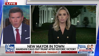 Trump reacts to Democratic victories in key races