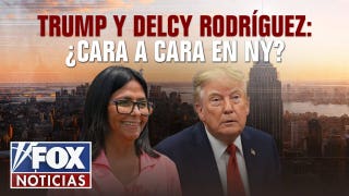 Trump y Delcy Rodríguez: ¿Cara a cara en NY? - Fox News