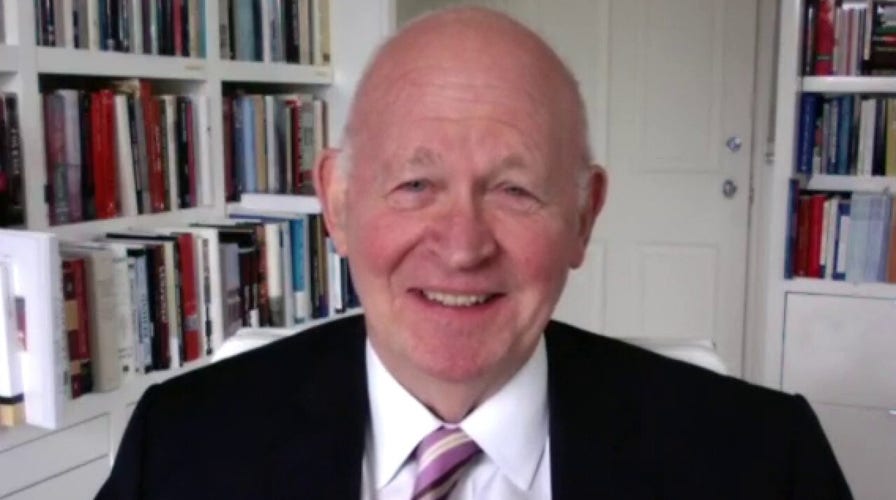 Pillsbury: We need to stop freely handing over US tech to China