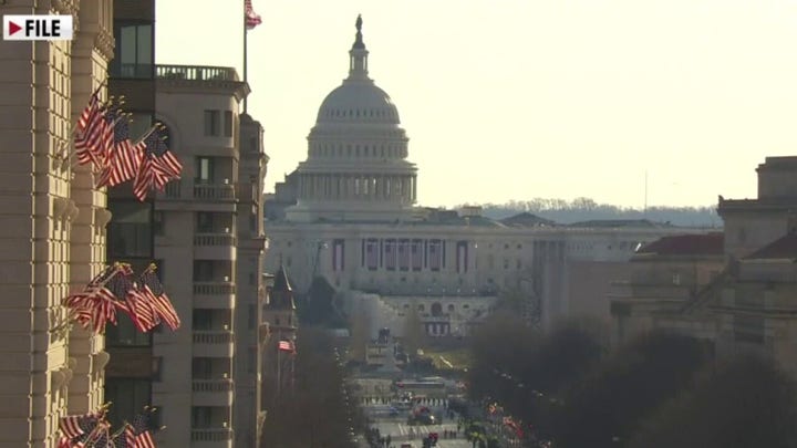 Democrats' push to make DC a state is 'clearly unconstitutional': Rep. Banks