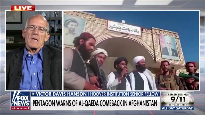 Military professor pushes back on notions of a kinder, gentler Taliban: 'They're more dangerous and drunk on victory'