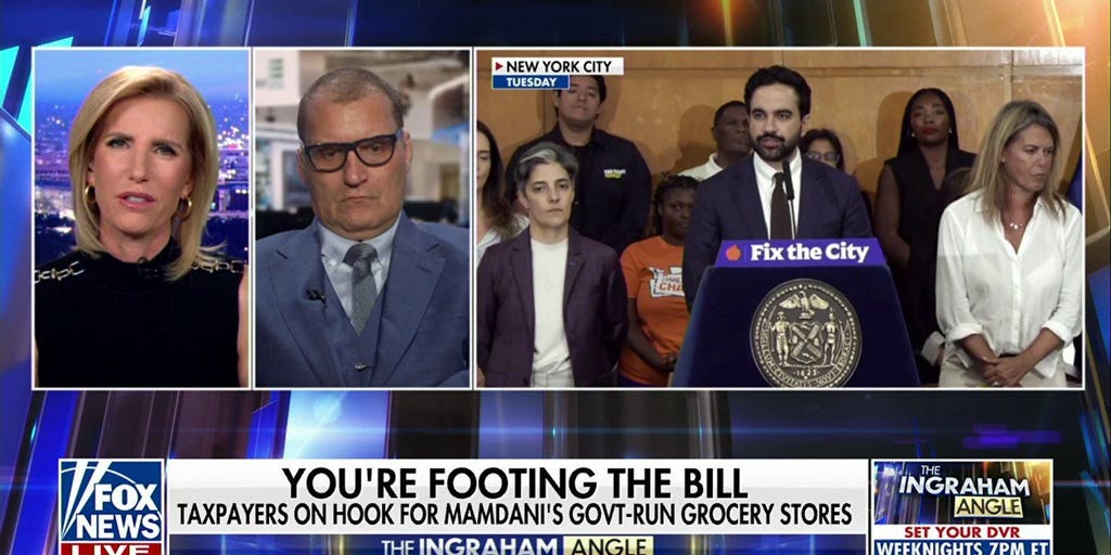 Government-run grocery stores in NYC spark lawsuit from bodegas