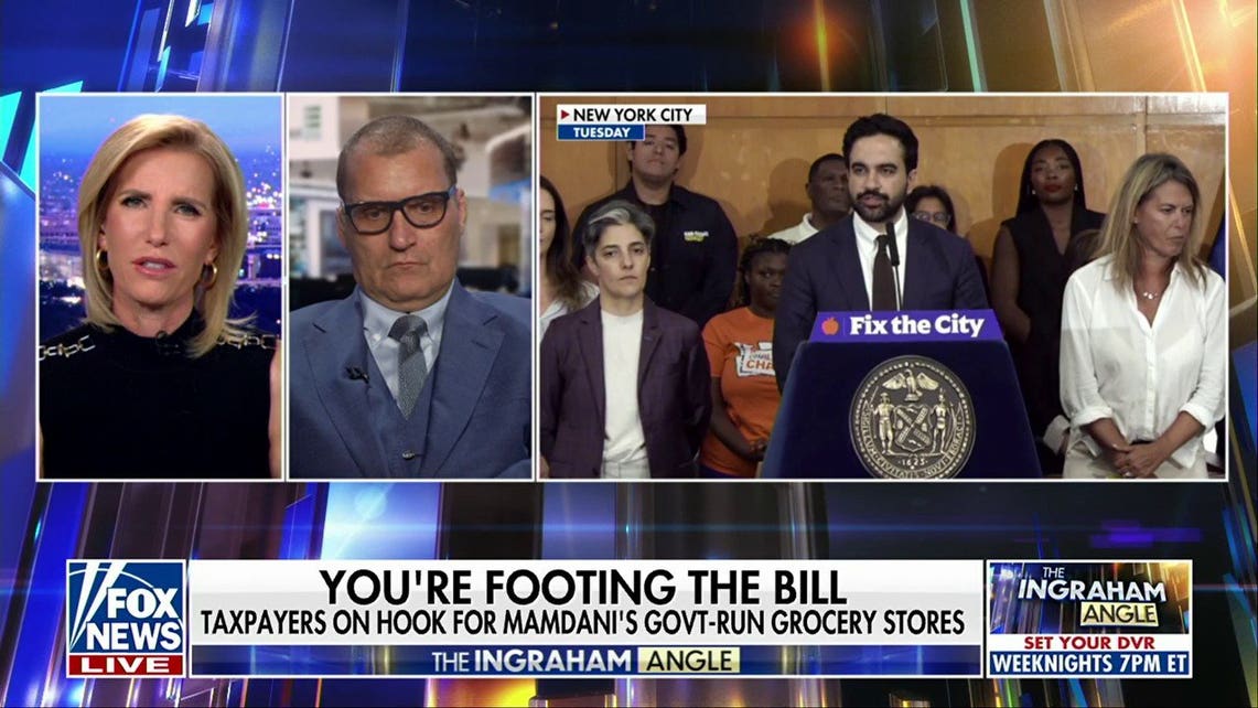 Government-run grocery stores in NYC spark lawsuit from bodegas