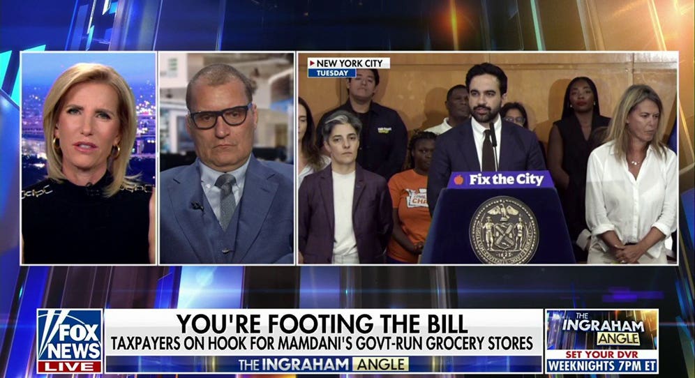 Government-run grocery stores in NYC spark lawsuit from bodegas