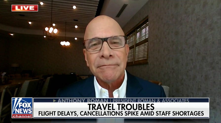 Commercial pilot discusses travel troubles for airlines