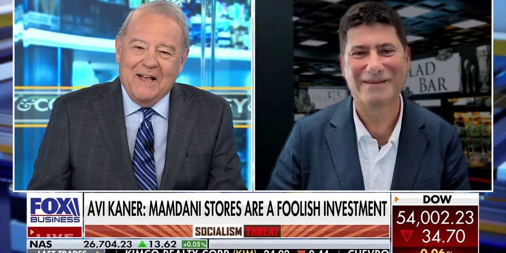 Mamdani’s NYC grocery store plan faces warning after Chicago-backed stores close