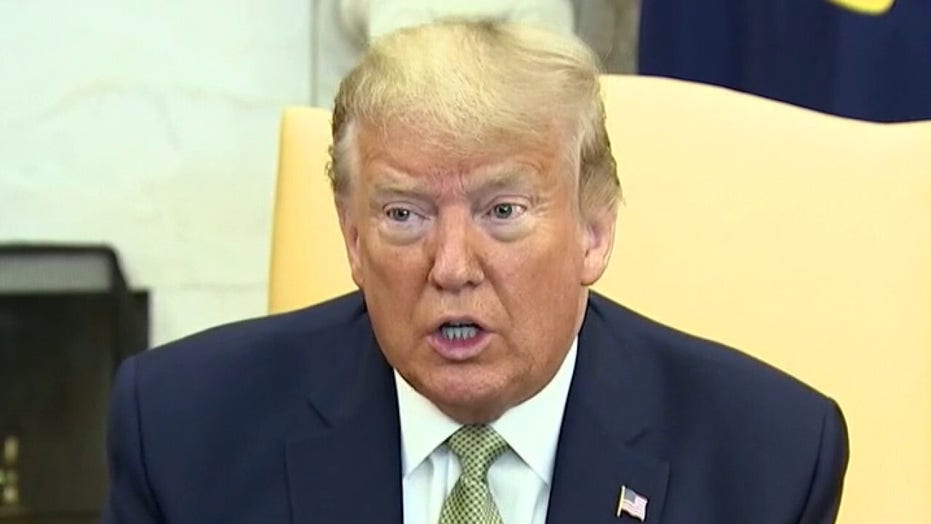 Trump Doubles Down On Call For Payroll Tax Cut Through End Of 2020