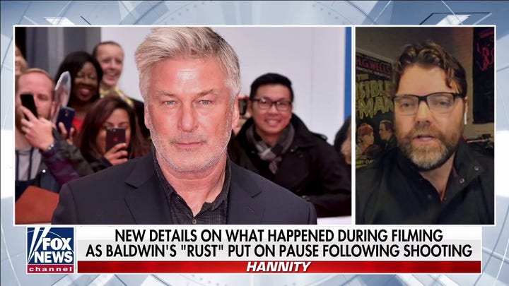 Hollywood weapons expert on Alec Baldwin shooting: Prop guns supposed to go through multiple checks