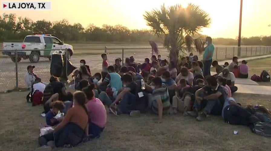 Ron Vitiello slams ‘unprecedented crush of humanity’ at southern border under Biden