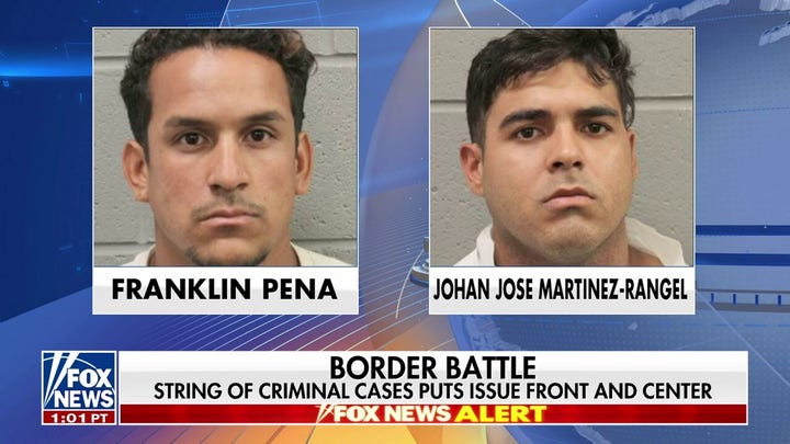 ICE confirms 2 migrants charged with killing 12-year-old girl entered US illegally