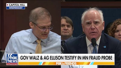 Minnesota fraud scandal: Gov. Walz, AG Ellison accused of $9B cover-up