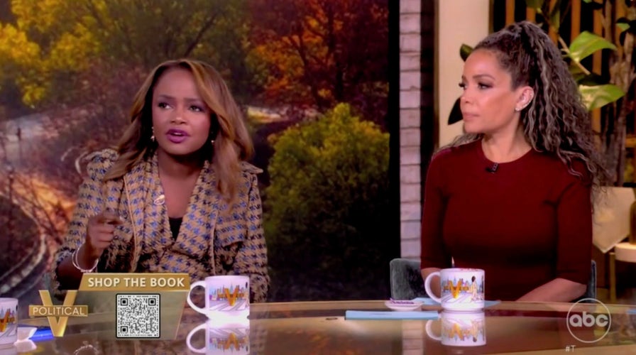 Karine Jean-Pierre calls Karoline Leavitt 'deplorable' for remarks about Democrats