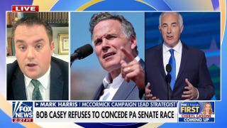 Pennsylvania Democrats openly admit to counting illegal ballots in contested Senate race - Fox News
