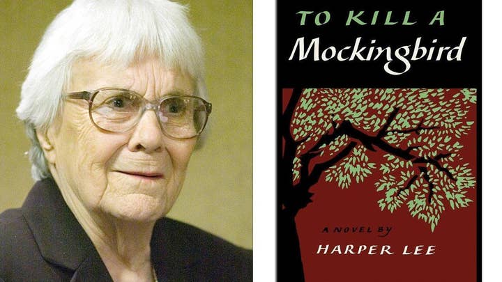 'To Kill a Mockingbird' author Harper Lee died in 2016 at age 89.