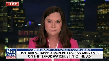 Ashley Moody slams Kamala Harris' handling of border: 'The greatest fraud of all time'