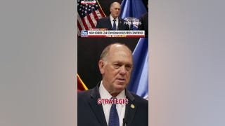 Tom Homan lays out ICE strategy in Minnesota: 'We are not surrendering'