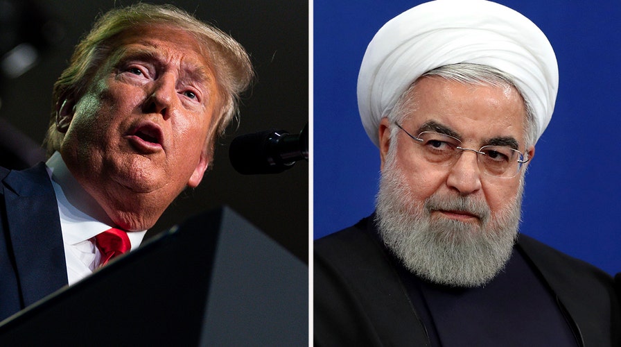 Trump administration set to announce more sanctions on Iran