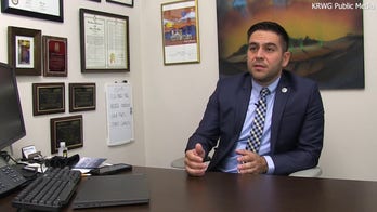 Vulnerable House Dem calls for transition away from fuel sources that makes up $13 billion in state revenue