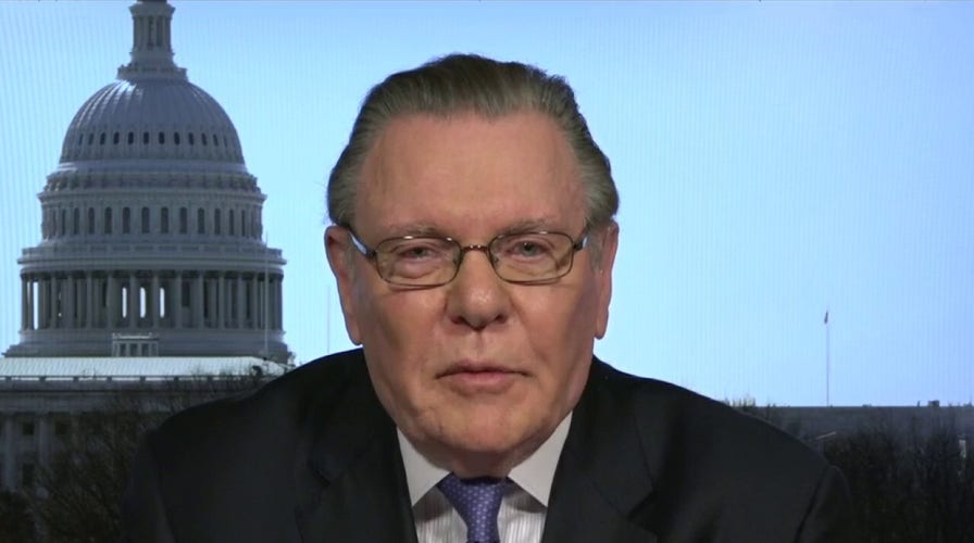 Gen. Keane: How U.S. military is combating COVID-19 pandemic