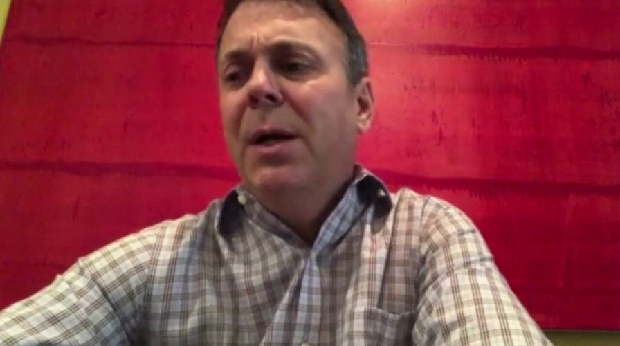 Dallas man recovers from COVID-19: Started to get ‘crackling’ noise from lungs, extreme body aches 