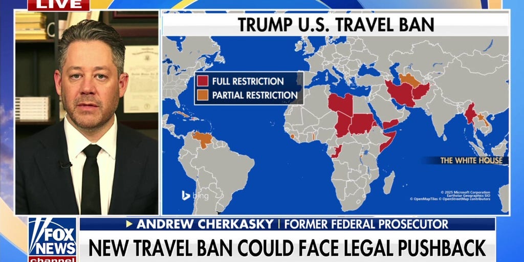Attorney reveals why Trump's new travel ban will likely face less legal pushback